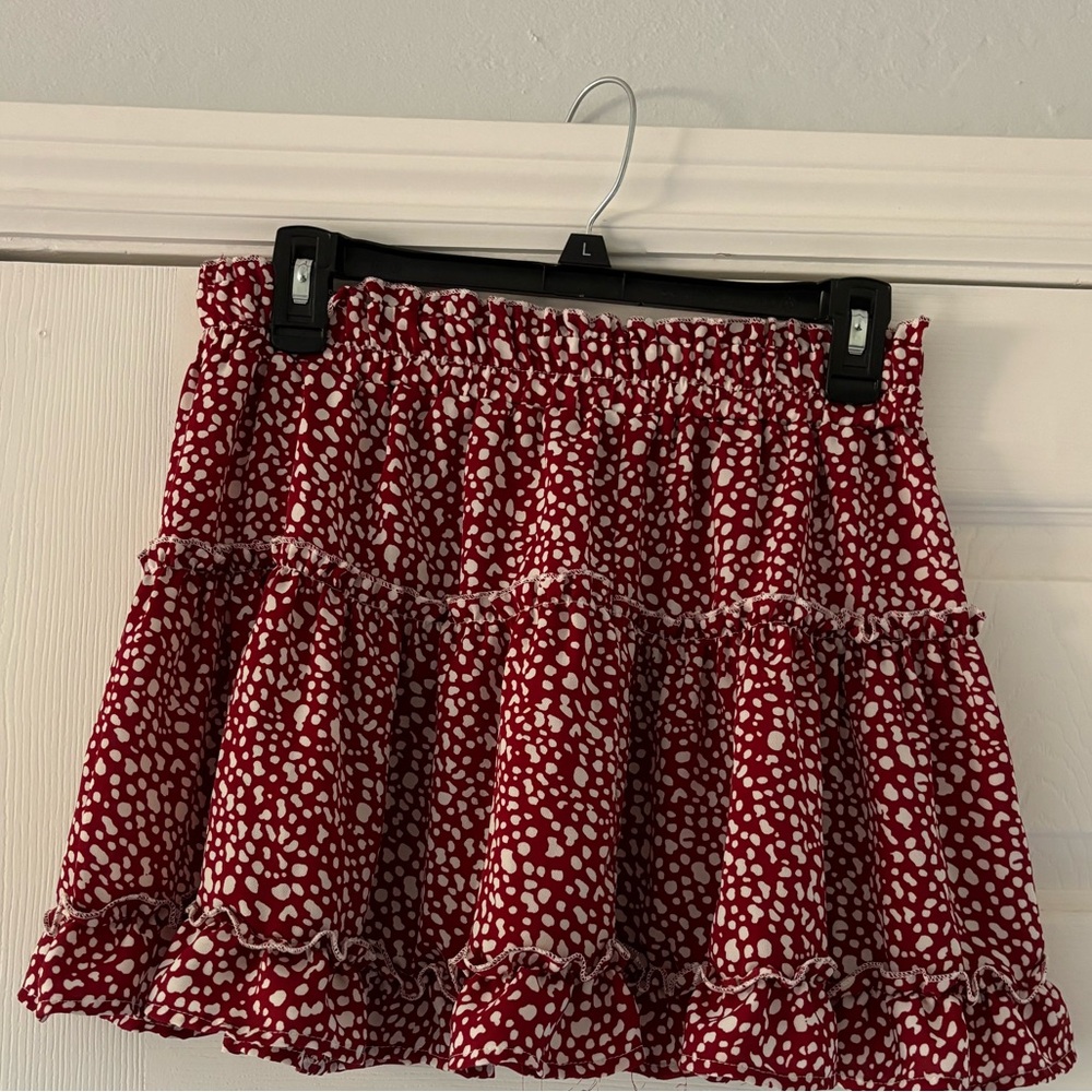mini skirt
